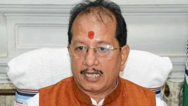 माफिया मुक्त खनन सरकार की प्राथमिकता, भ्रष्ट तरीके से कमाई गई संपत्ति होगी जब्त : विजय सिन्हा माफिया मुक्त खनन सरकार की प्राथमिकता, भ्रष्ट तरीके से कमाई गई संपत्ति होगी जब्त : विजय सिन्हा